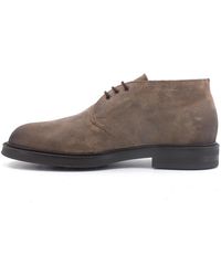 Frau - Schnürstiefel - Lyst