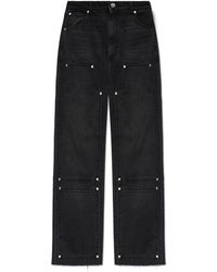44 Label Group - Straight Jeans - Lyst