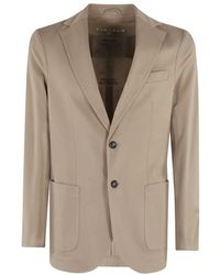 Circolo 1901 - Leichte Piquet Jacke - Lyst