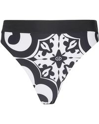 Goldbergh - Fitness ,Veelkleurig ,Polyester Veronica Bikini Broekje - Lyst