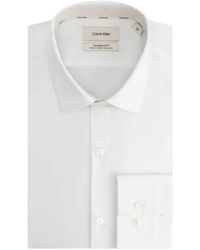 Calvin Klein - Formal Shirts - Lyst