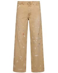 Roy Rogers - Straight Fit Jeans - Lyst