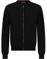 Moorer - Casale Cashmere Cardigan - Lyst