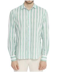 MC2 Saint Barth - Casual Shirts - Lyst