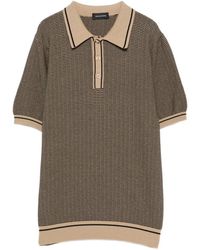 Tagliatore - Polo Shirts - Lyst
