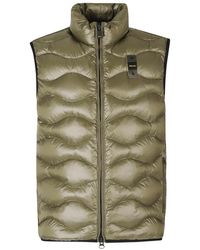 Blauer - Vests - Lyst