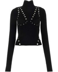 Off-White c/o Virgil Abloh - Turtlenecks - Lyst