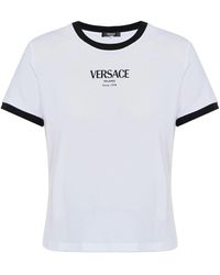Versace - T-Shirts - Lyst