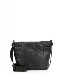 SURI FREY - Schwarze Damen Umhängetasche Einfaches Design - Lyst