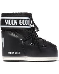 Moon Boot - Icon Low Nylon Laarzen - Lyst