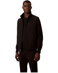 Calvin Klein - Vests - Lyst