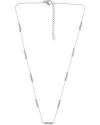 Dansk Copenhagen - Elegante Wasserdichte Perlenkette - Lyst