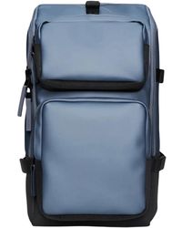 Rains - Trail cargo rucksack mit laptopfach - Lyst