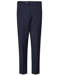 Michael Coal - Straight Trousers - Lyst