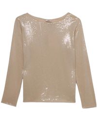 Oltre - Long Sleeve Tops - Lyst