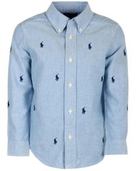 Ralph Lauren - Casual Shirts - Lyst
