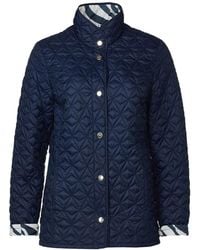 Danwear - Omkeerbare Jas Gwen 08 - Lyst