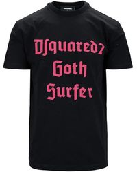 DSquared² - T-Shirts - Lyst