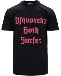 DSquared² - T-Shirts - Lyst