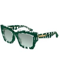 Bottega Veneta - Bv1212S 008 - Lyst