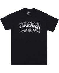 Thrasher - T-Shirts - Lyst