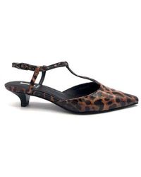 Jeannot - Decolletè Pump T-Bar - Lyst