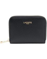 Lacoste - Wallets & Cardholders - Lyst