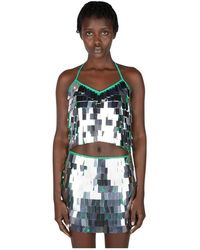 Simon Miller - Sleeveless Tops - Lyst
