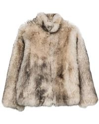 Salvatore Santoro - Faux Fur & Shearling Jackets - Lyst