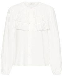 Kaffe - Blouses - Lyst