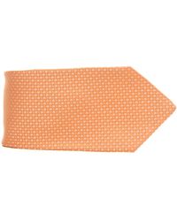 Kiton - Fantasie Zijden Stropdas - Lyst