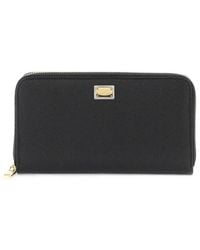 Dolce & Gabbana - 'Dauphine' Portemonnaie - Lyst