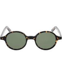 Lgr - Accessoires ,Bruin ,Zonnebrillen - Lyst
