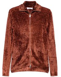 AYA MUSE - Rust Cyro Top - Lyst