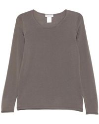 Le Tricot Perugia - Long Sleeve Tops - Lyst