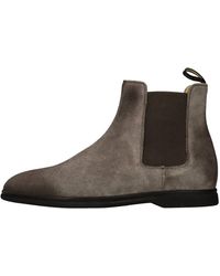 Doucal's - Stiefel Braun - Lyst