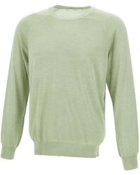 Kangra - Round-Neck Knitwear - Lyst