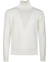 Ballantyne - Turtlenecks - Lyst