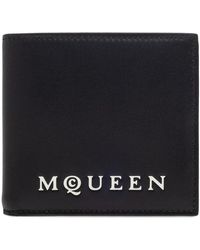 McQueen - Wallets & Cardholders - Lyst