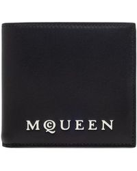 McQueen - Wallets & Cardholders - Lyst