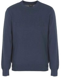 ARMANI EXCHANGE - Sweatshirts - Lyst
