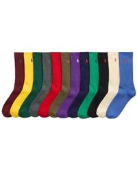 Polo Ralph Lauren - Socks - Lyst