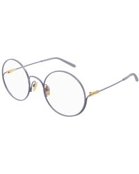 Chloé - Cc0017O Rond Metal Frame - Lyst