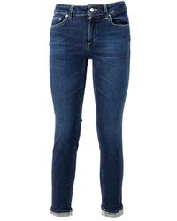 Dondup - Pantalone Monroe - Lyst