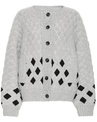 Ichi - Cardigans - Lyst