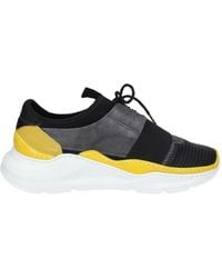 Stokton - Leren Sneakers Stijlvolle Schoenen - Lyst