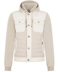 Moorer - Winter Jackets - Lyst