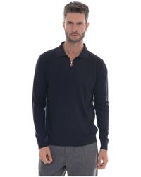 Kiton - V-Neck Knitwear - Lyst