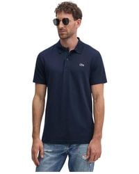 Lacoste - Polo Shirts - Lyst