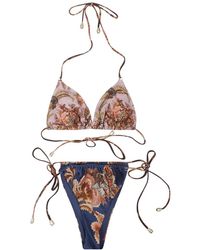 Zimmermann - Bikinis - Lyst